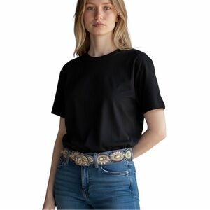 NEW Altar’d State Rhinestone Embellished Belt Headband size Small